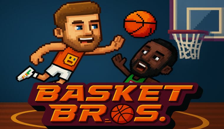 Basketball Bros