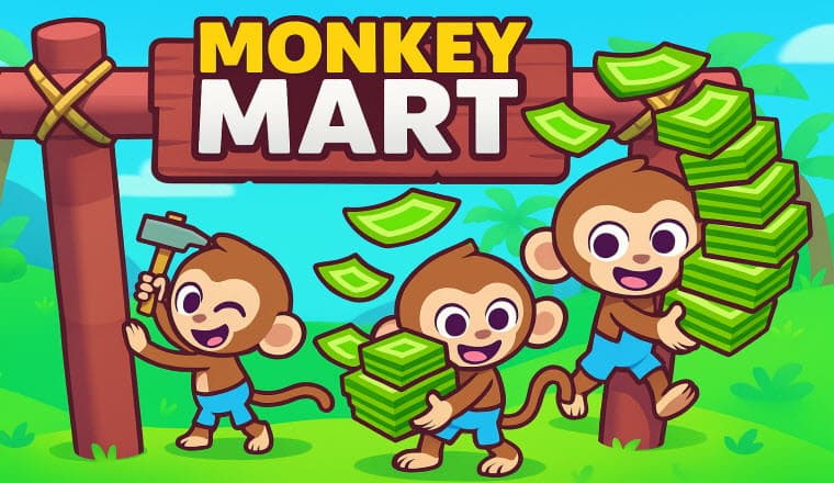 Monkey Mart