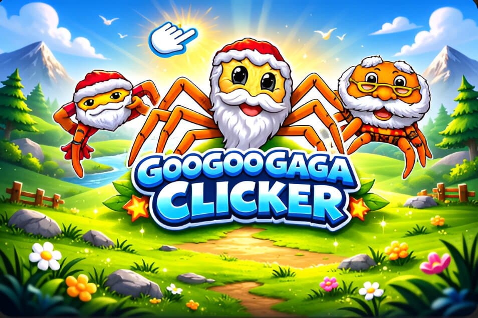 Goo Goo Gaga Clicker