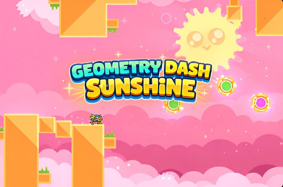 Geometry Dash Sunshine