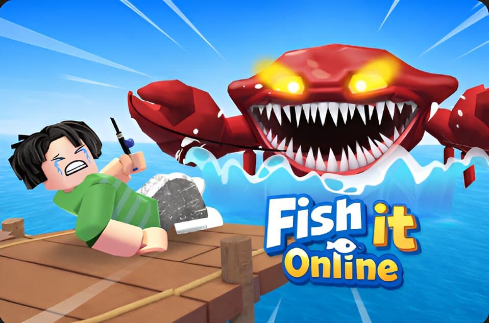 Fish It Online