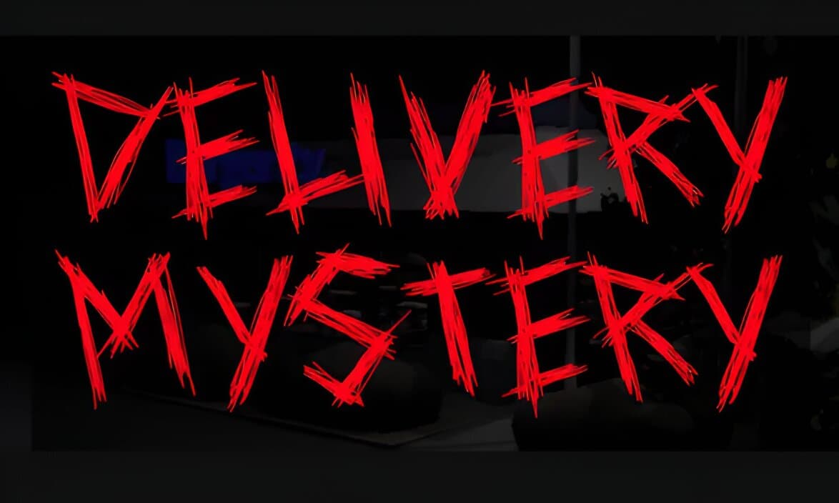 Delivery Mystery