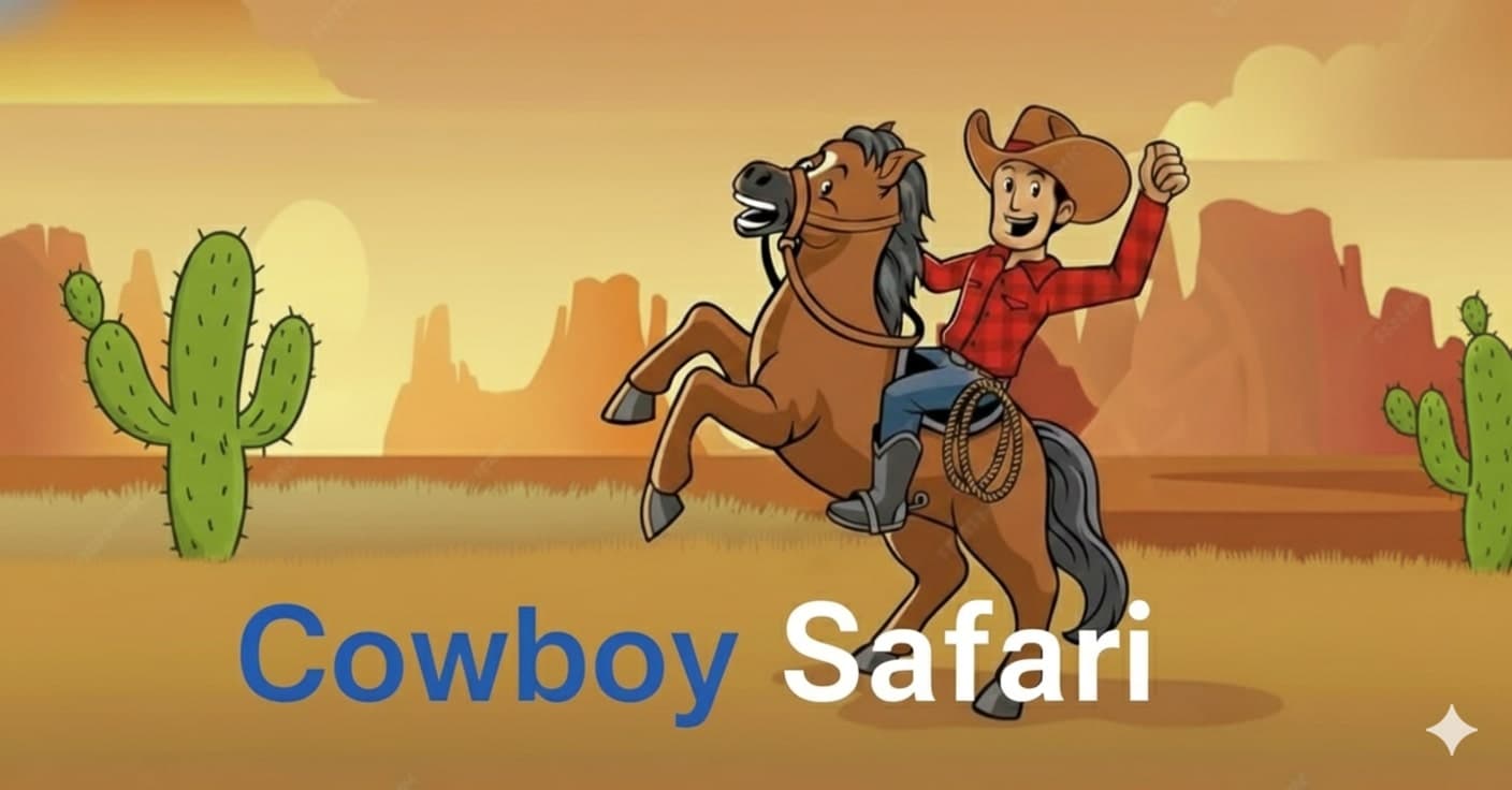 Cowboy Safari