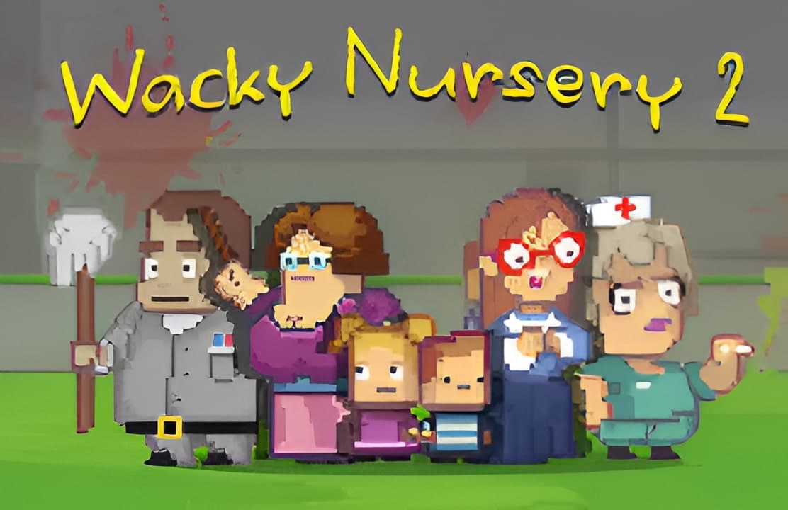 Wacky Nursery 2