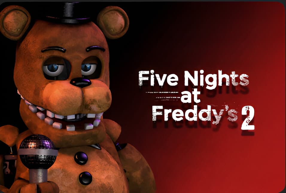 Five Nights at Freddy’s 2