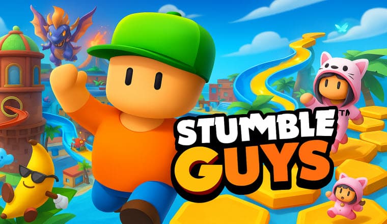 Stumble Guys