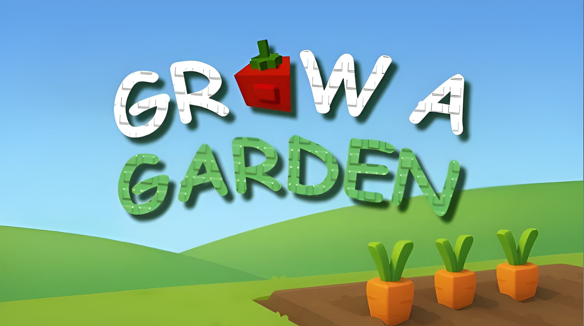 Grow a Garden