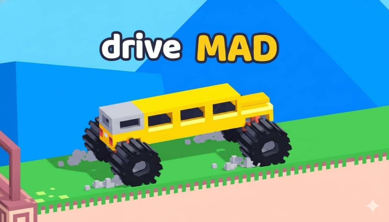 Drive Mad