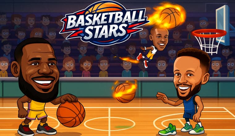 Basketball Stars