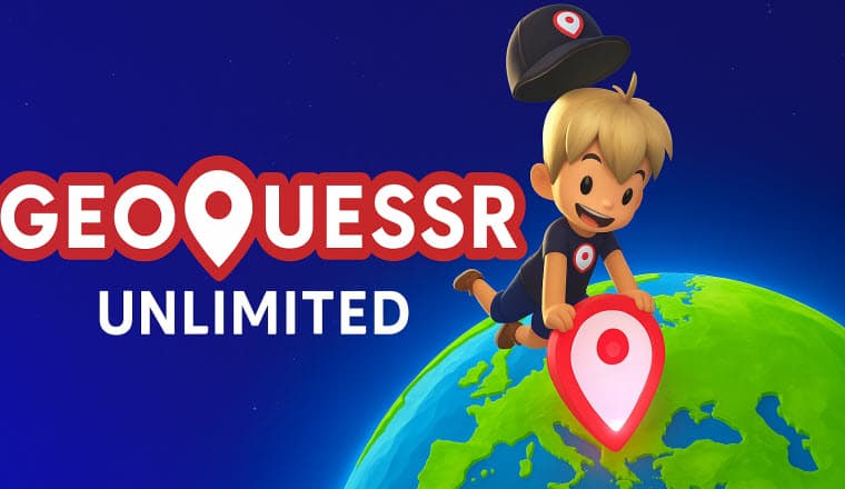 Geoguessr Unlimited