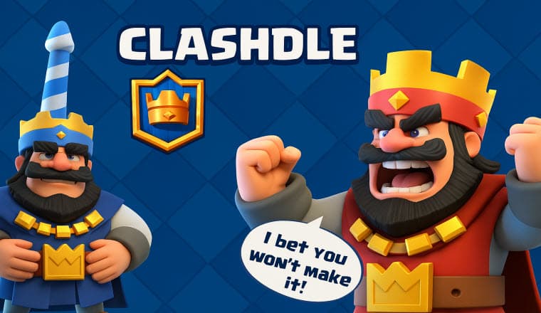 Clashdle