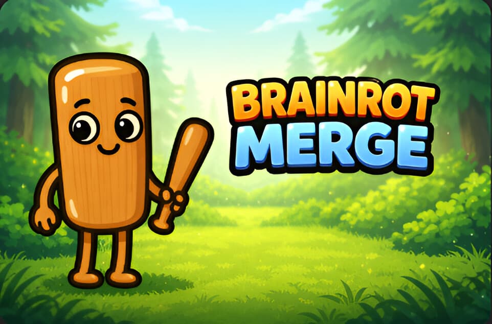 Merge Brainrot