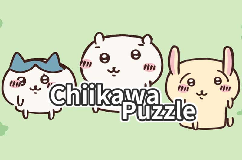 Chiikawa Puzzle