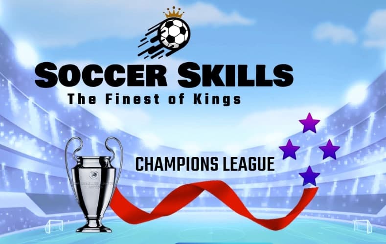 Soccer Skills Champions League
