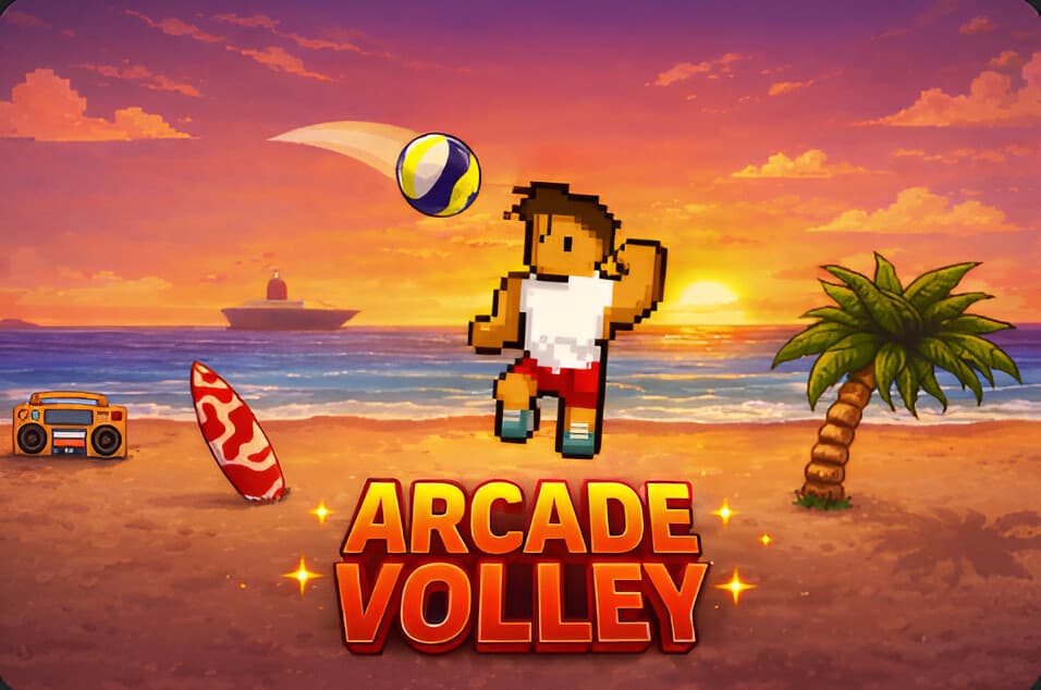 Arcade Volley