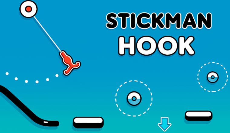 Stickman Hook