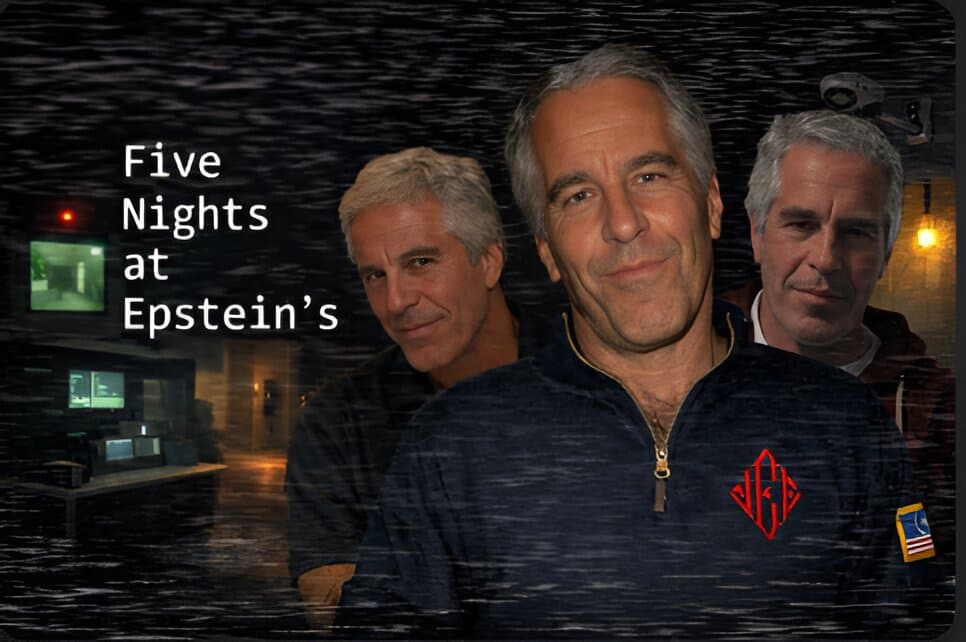 Five Nights at Epstein’s (5 Nights at Epstein’s)