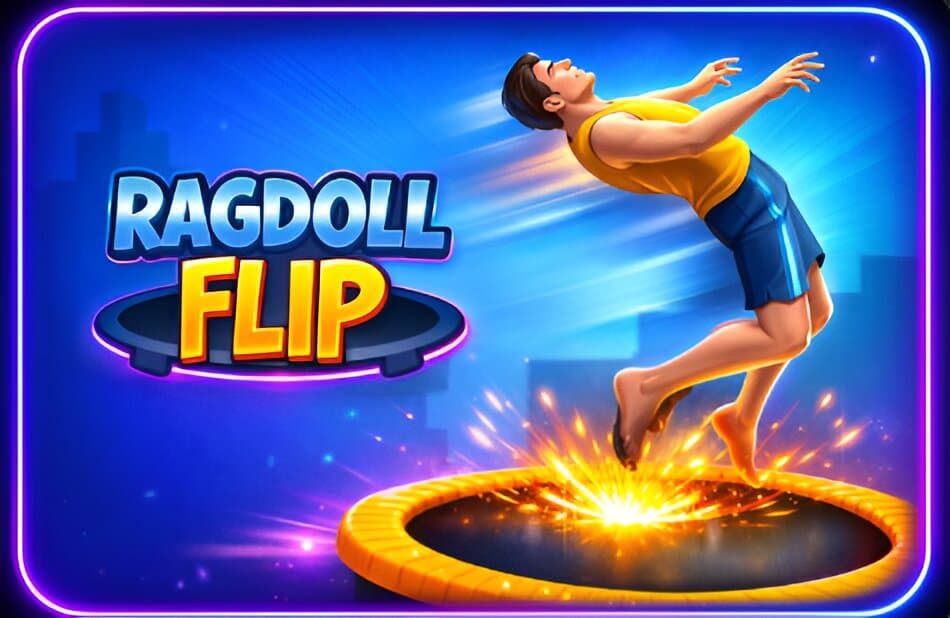 Ragdoll Flip