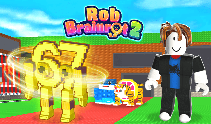 Rob Brainrot 2