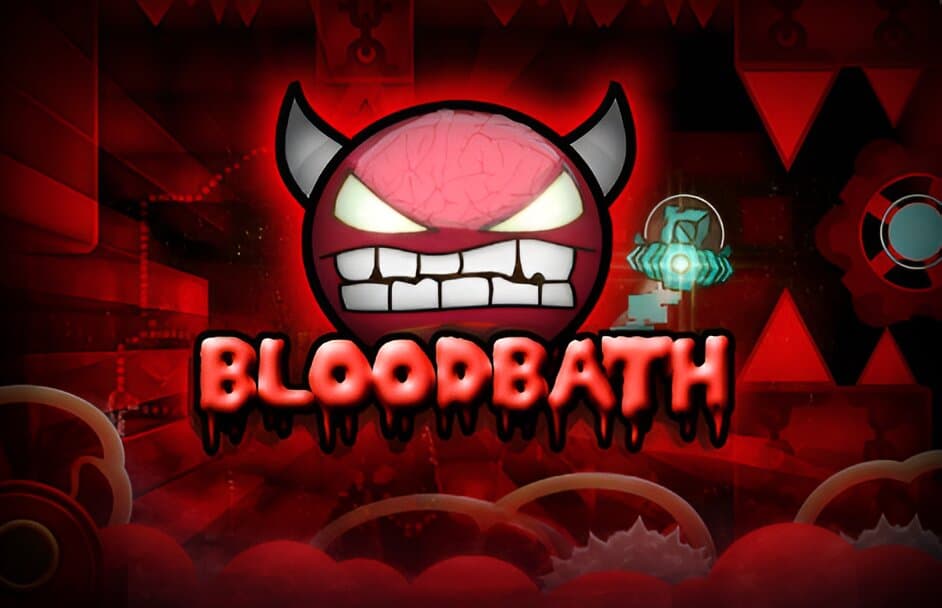 Geometry Dash Bloodbath