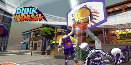 Dunk Dash