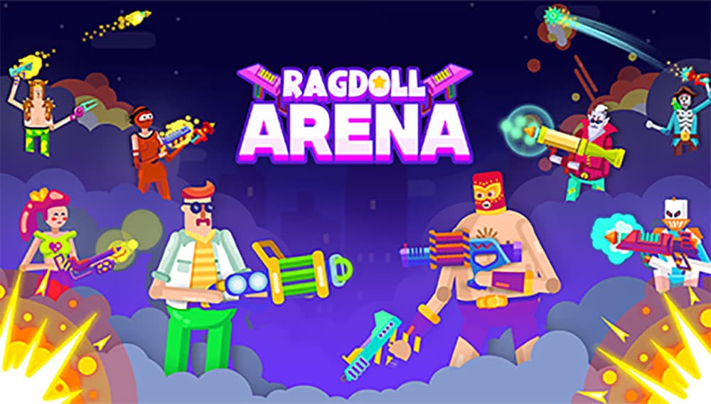 Ragdoll Arena