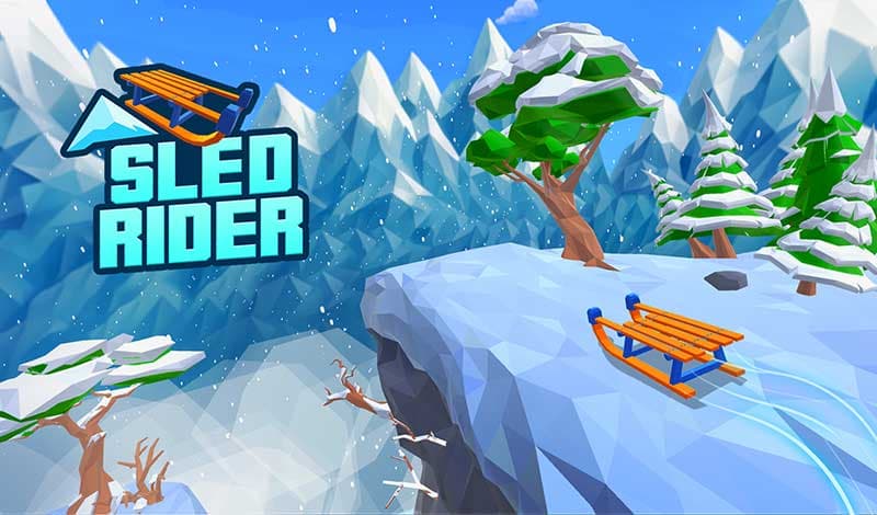 Sled Rider