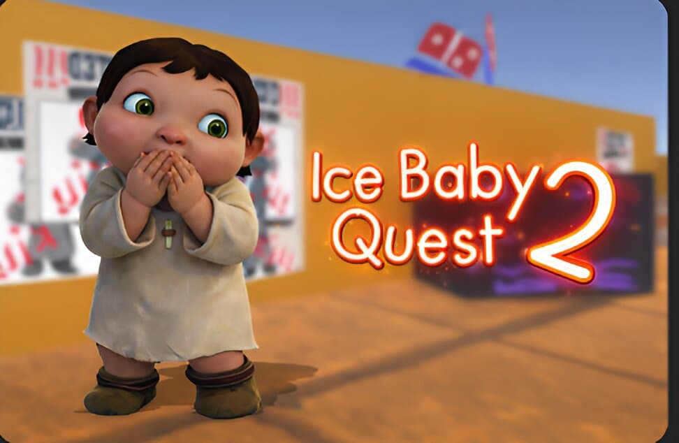 Ice Baby Quest 2