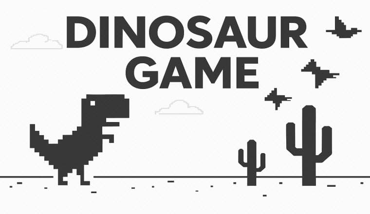 Dinosaur Game