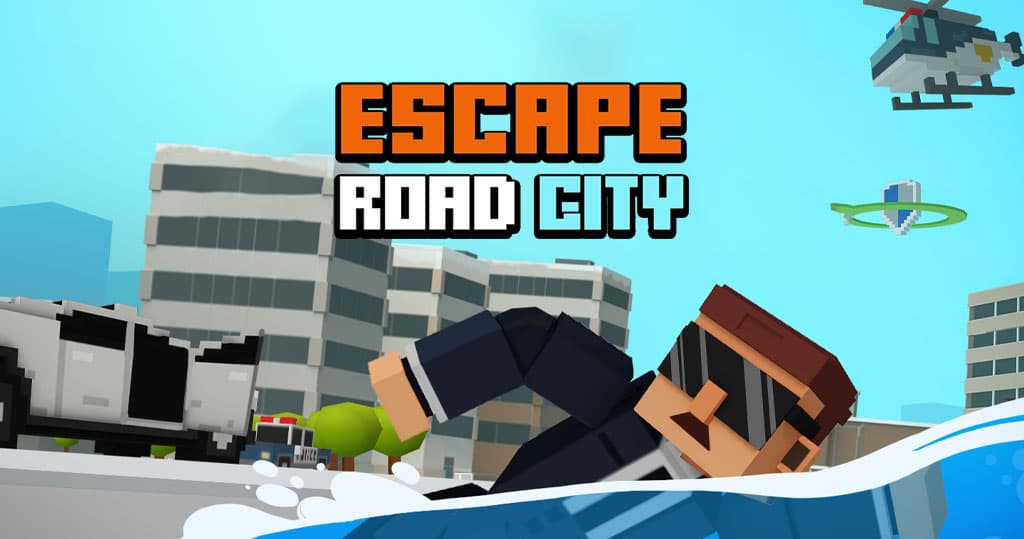 Escape Road City