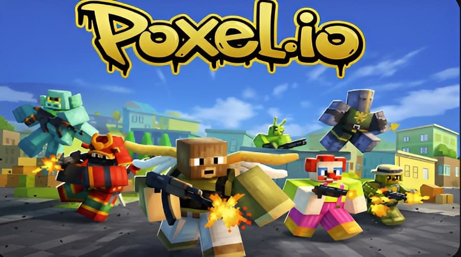 Poxel.io