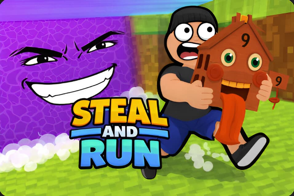 Steal and Run