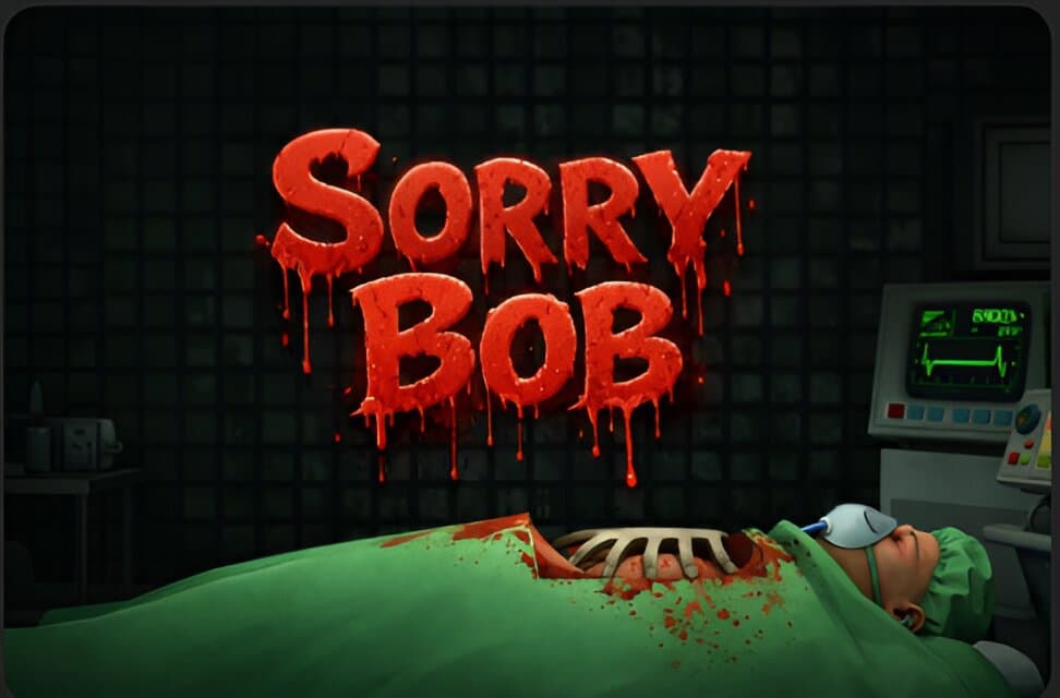 Sorry Bob