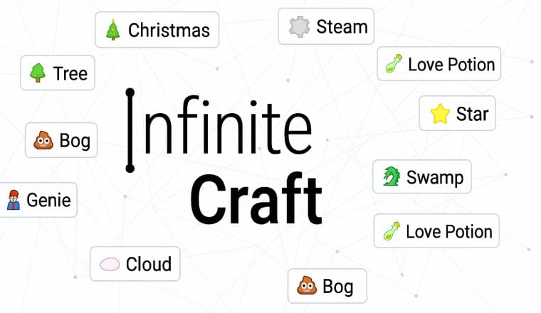 Infinite Craft