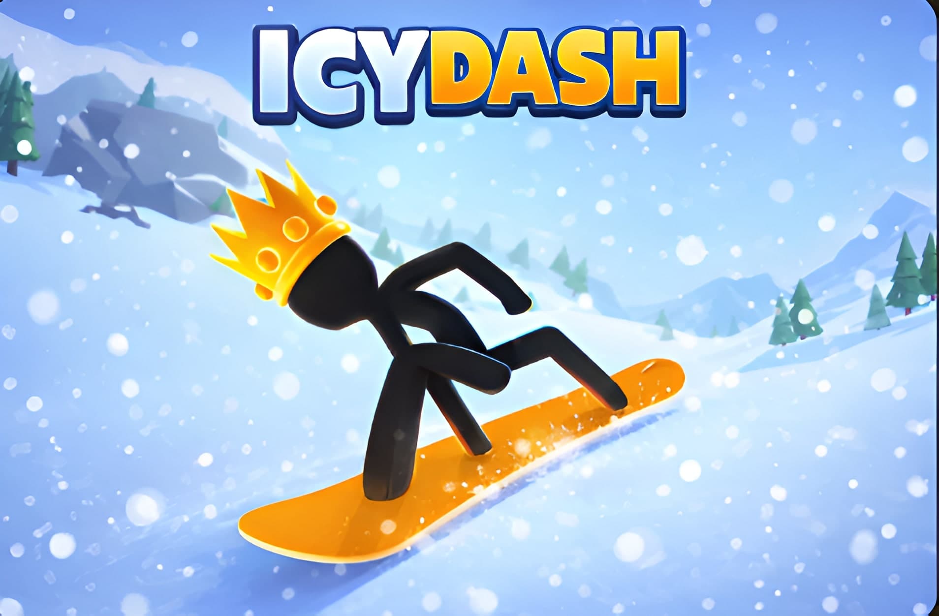 Icy Dash