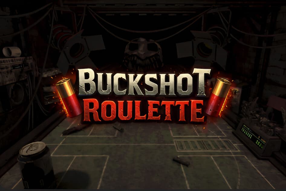 Buckshot Roulette