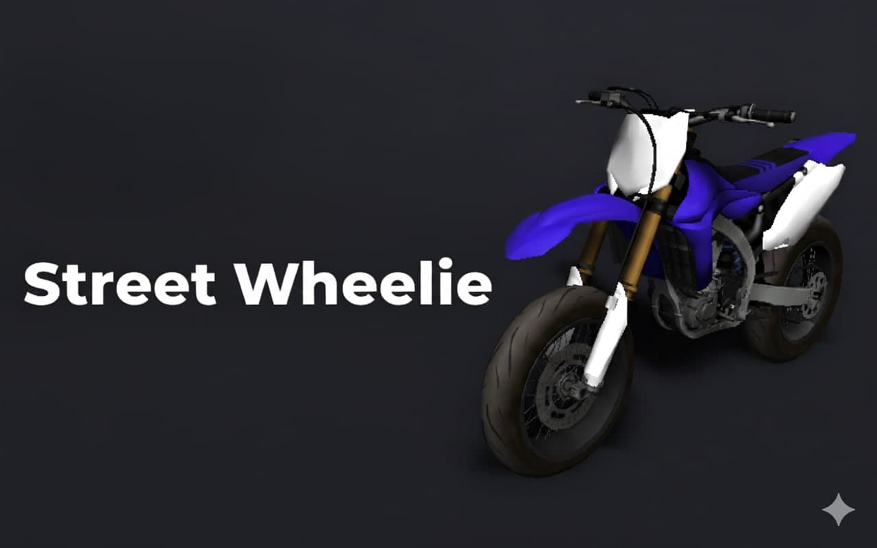 Street Wheelie