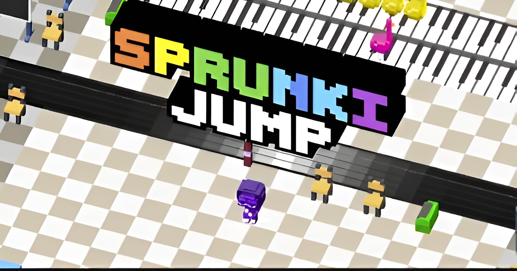 Sprunki Jump