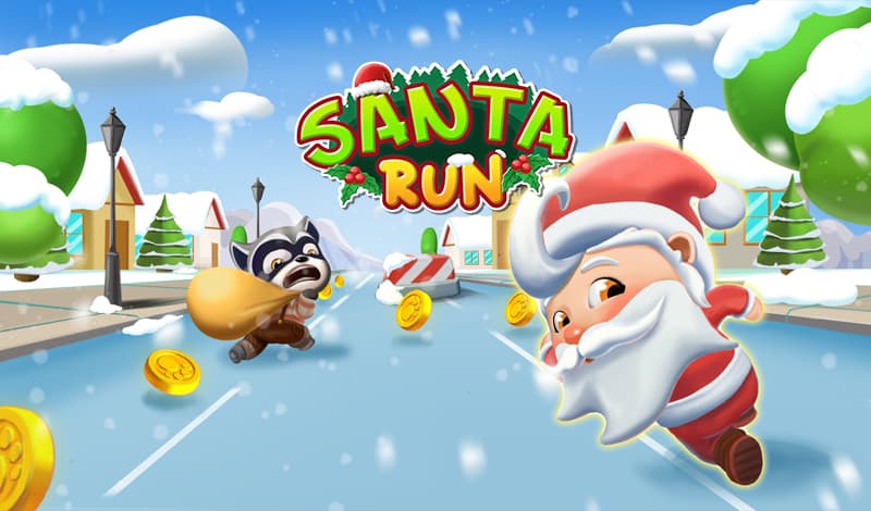 Santa Run