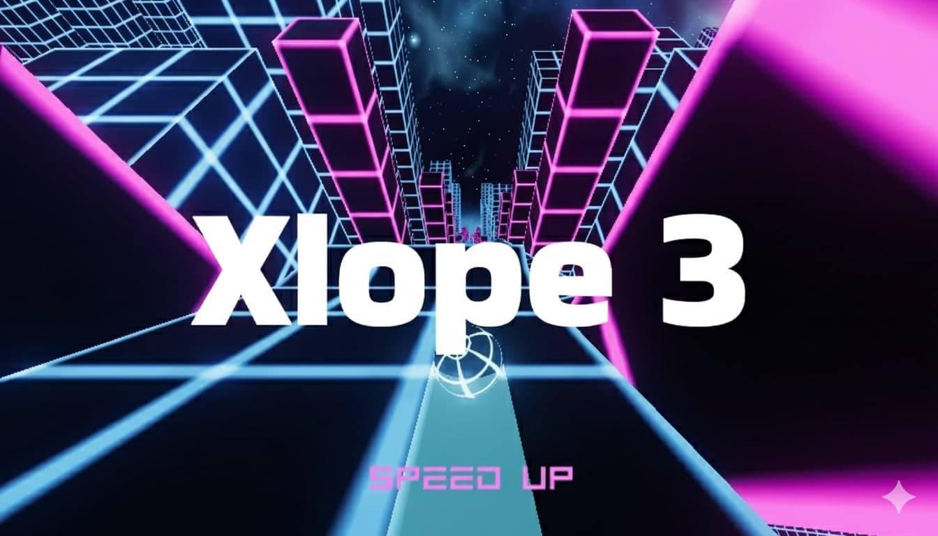 Xlope 3