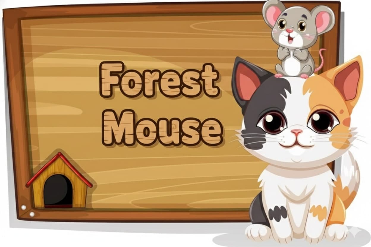 Forest Mouse
