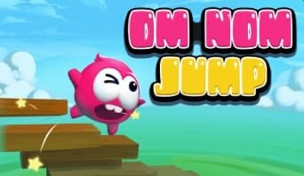 Om Nom Jump