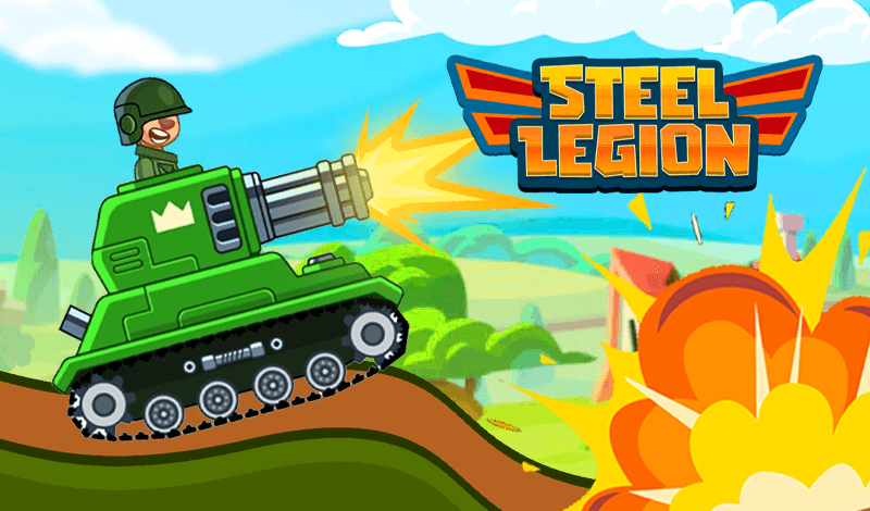 Steel Legion