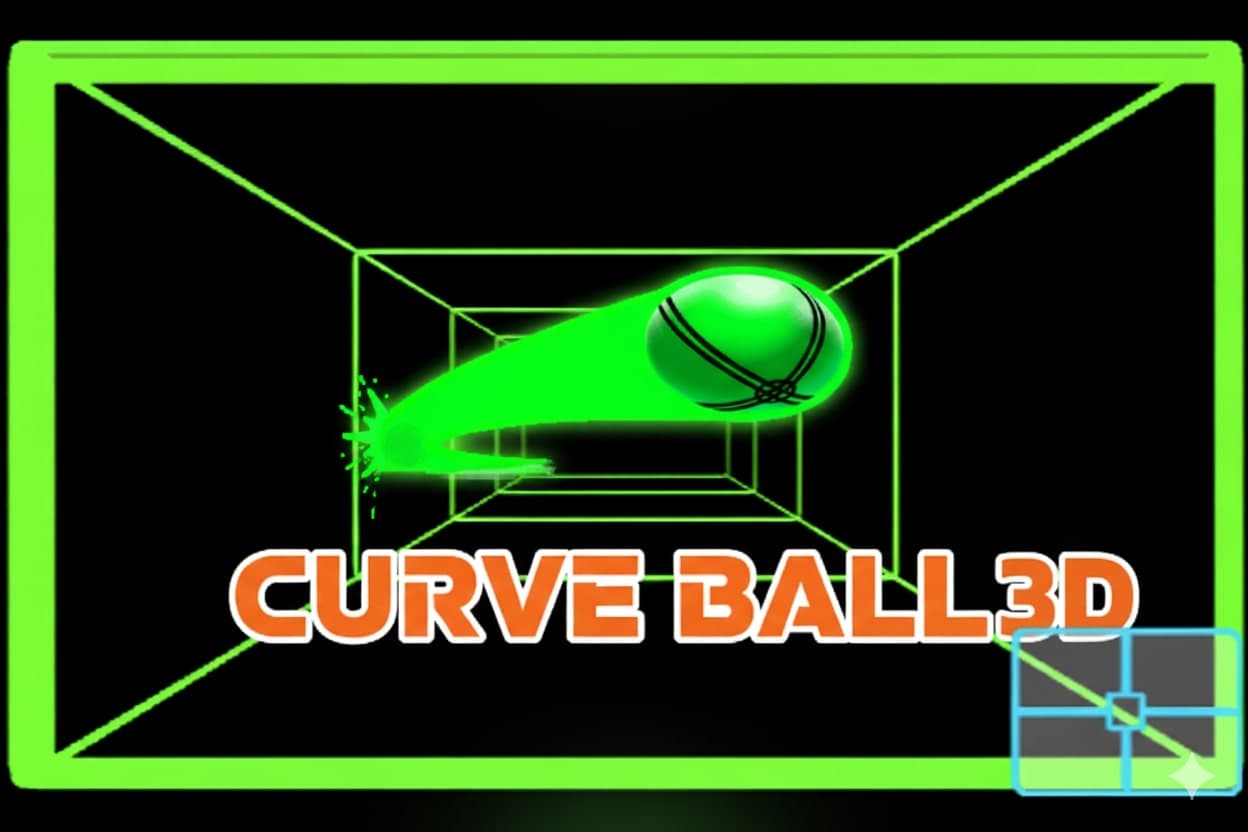 Curve Ball 3D