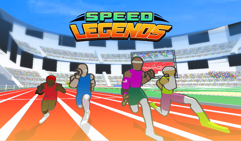 Speed Legends