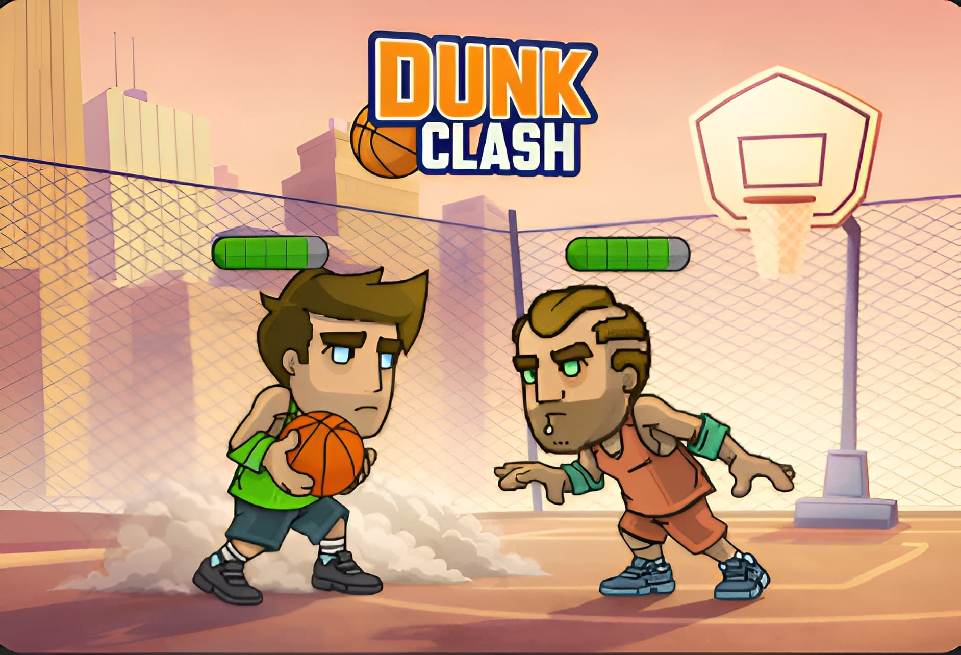 Dunk Clash