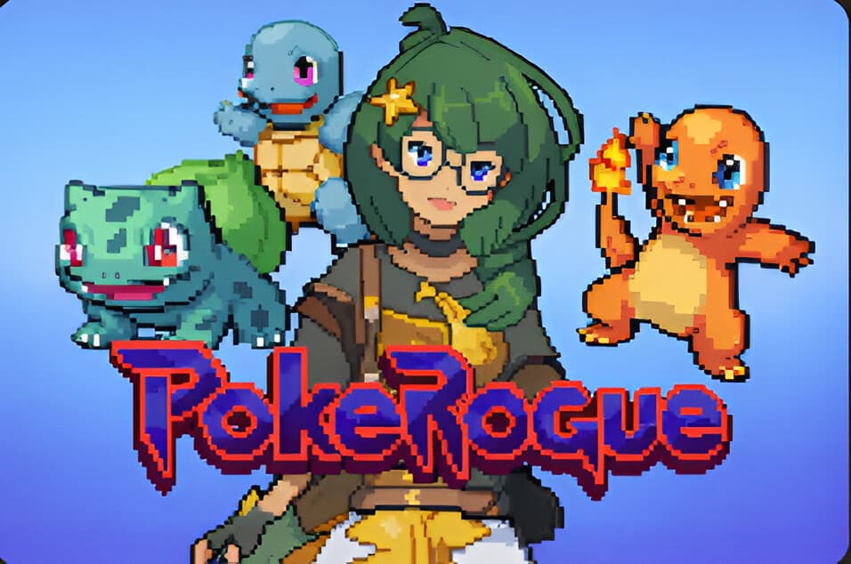 Pokerogue