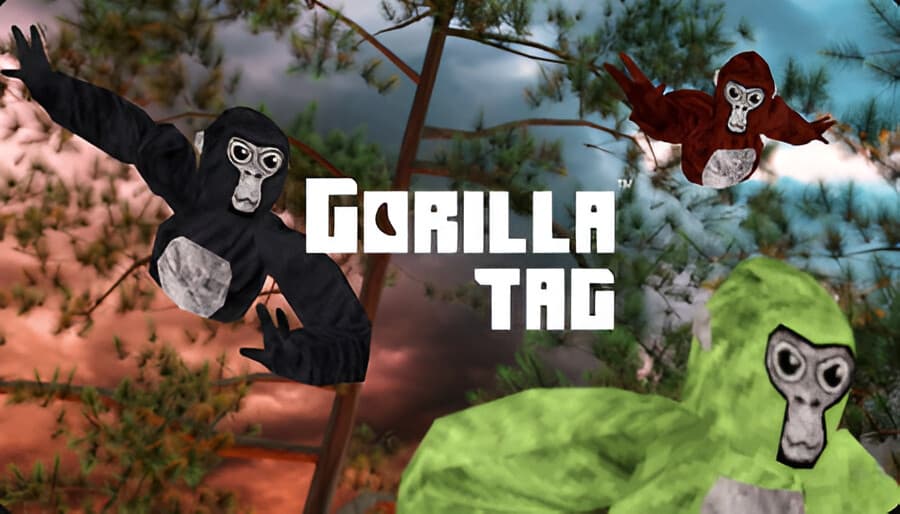 Gorilla Tag