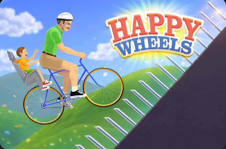 Happy Wheels