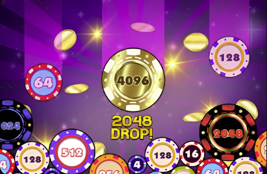 2048 Drop